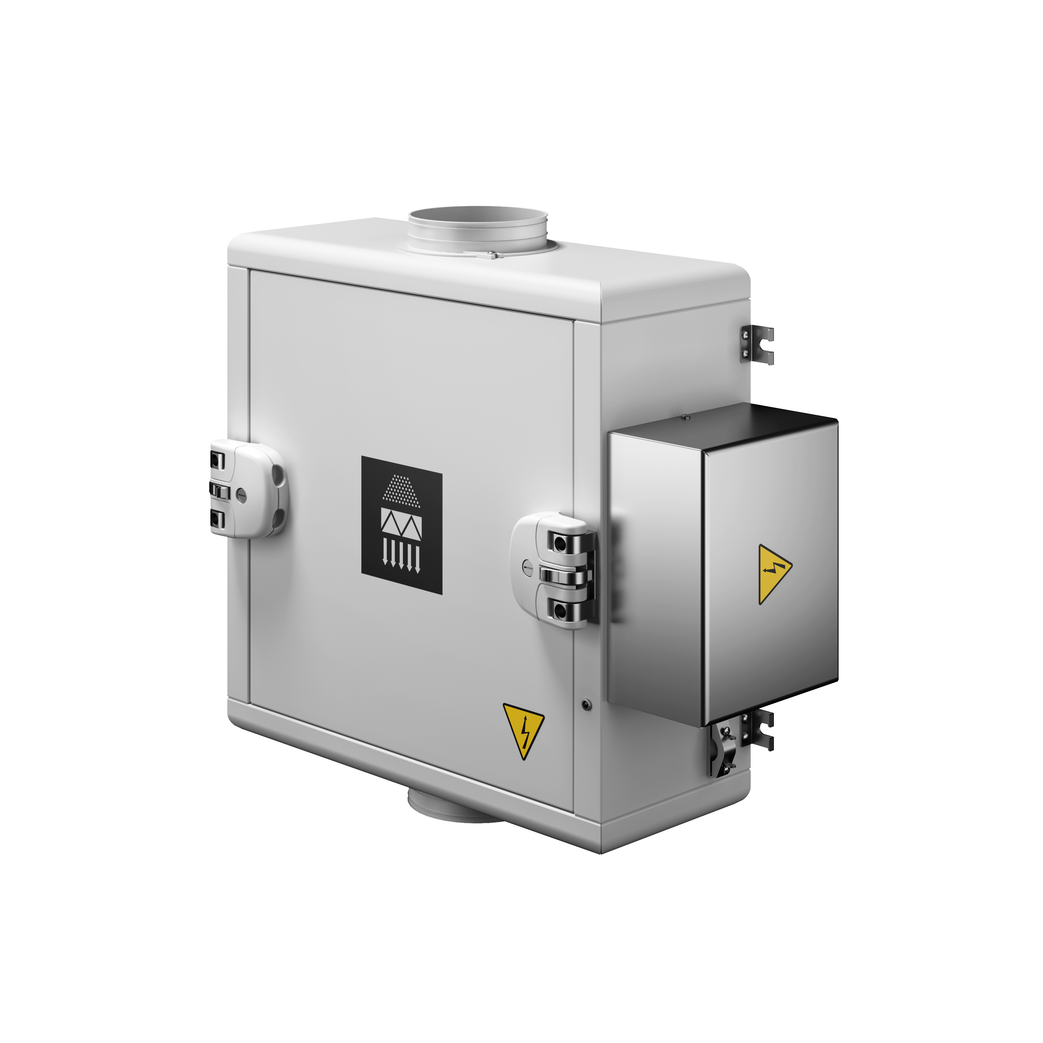 Crystall Round Электронный фильтр SABIANA  - Вид №1