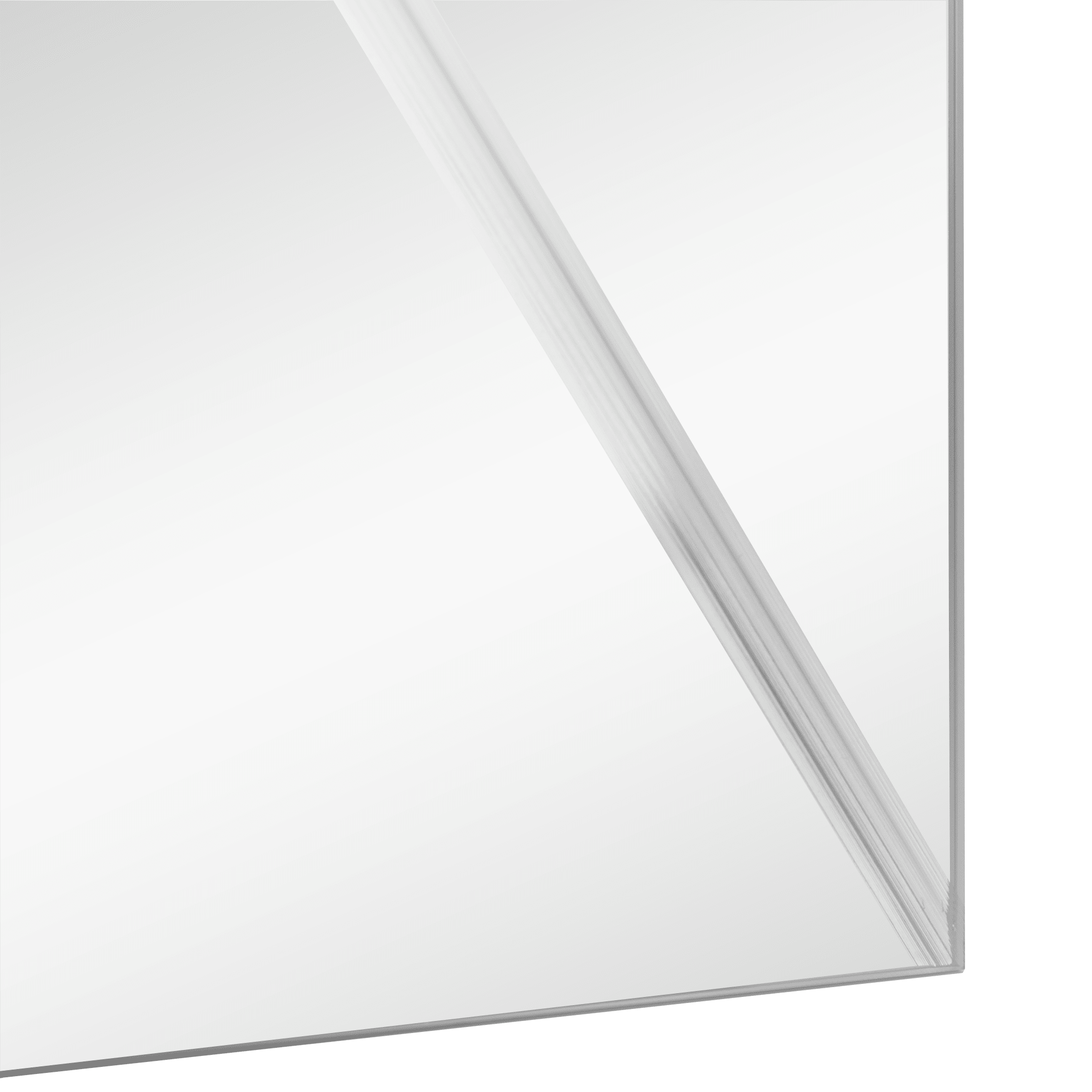 82155763 Панель зеркальная Mirox 3G «Гравировка 4» прямоугольная 80x60 см цвет бронза Зеркальная панель Santreyd  - Вид №1