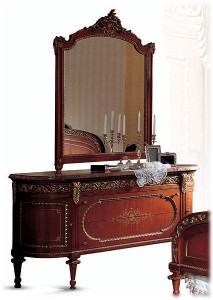 Комод Azelia OAK E5654