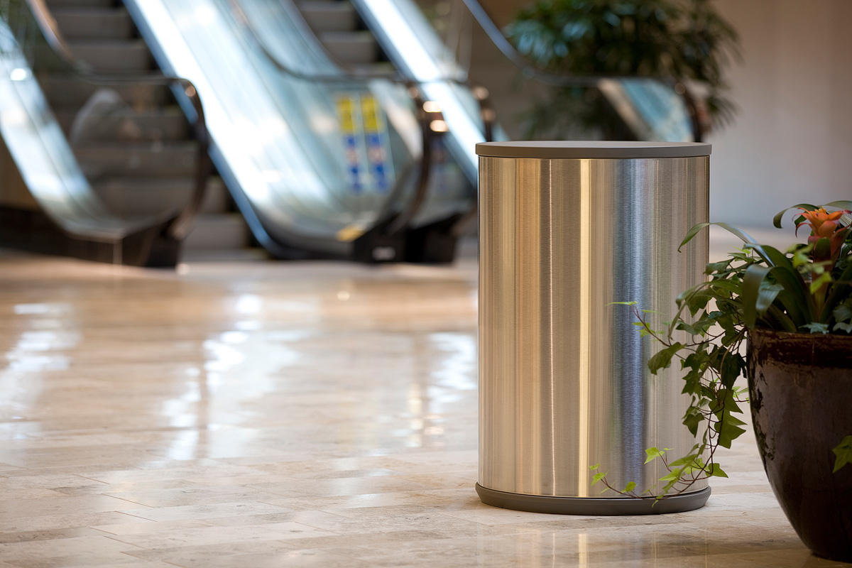 FSRT191 Универсальная емкость для мусора и утилизации  Forms-surfaces  - Вид №11