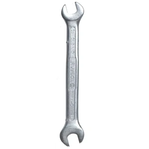 Рожковый ключ КОБАЛЬТ 248-924 10x11 мм для точного монтажа 89406917