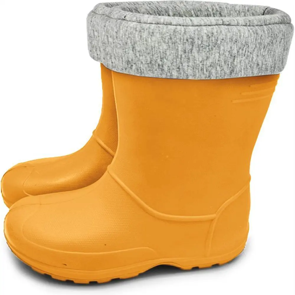 Детские сапоги Dexter для активных прогулок - желтые, размер 34 89346814 STLM-0965767