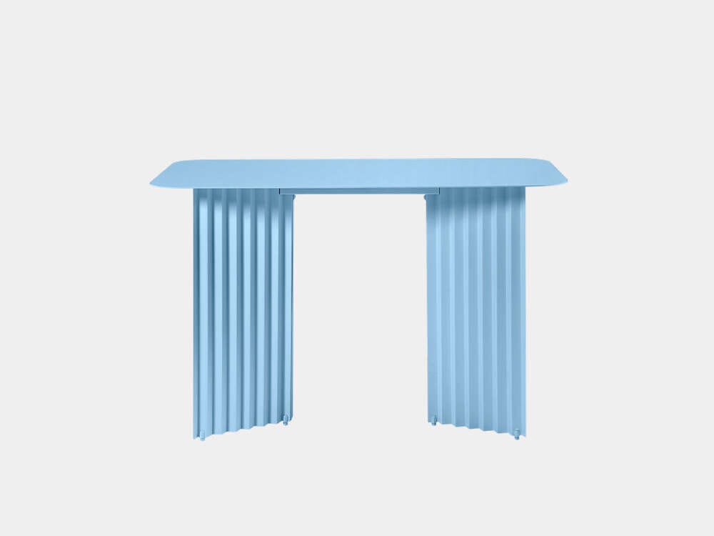 Прямоугольный стальной стол RS Barcelona Plec ARCH-00021836 - Вид №5