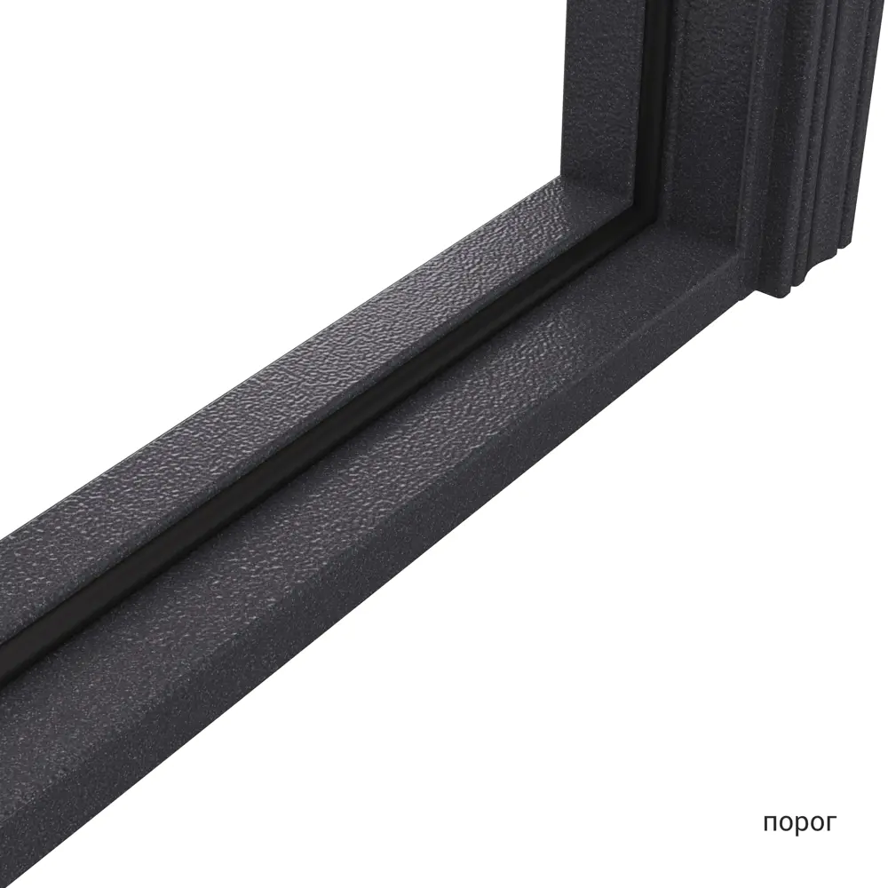 Дверь входная металлическая Страйд 950 мм, левая, Linea TOREX STLM-2033813 - Вид №10