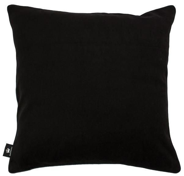 Mineheart Квадратная подушка из бархата Water is not enough Acc/189 - Вид №1