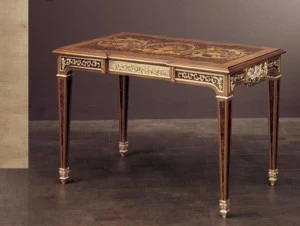 Rozzoni Прямоугольный деревянный стол для гостиной Classic