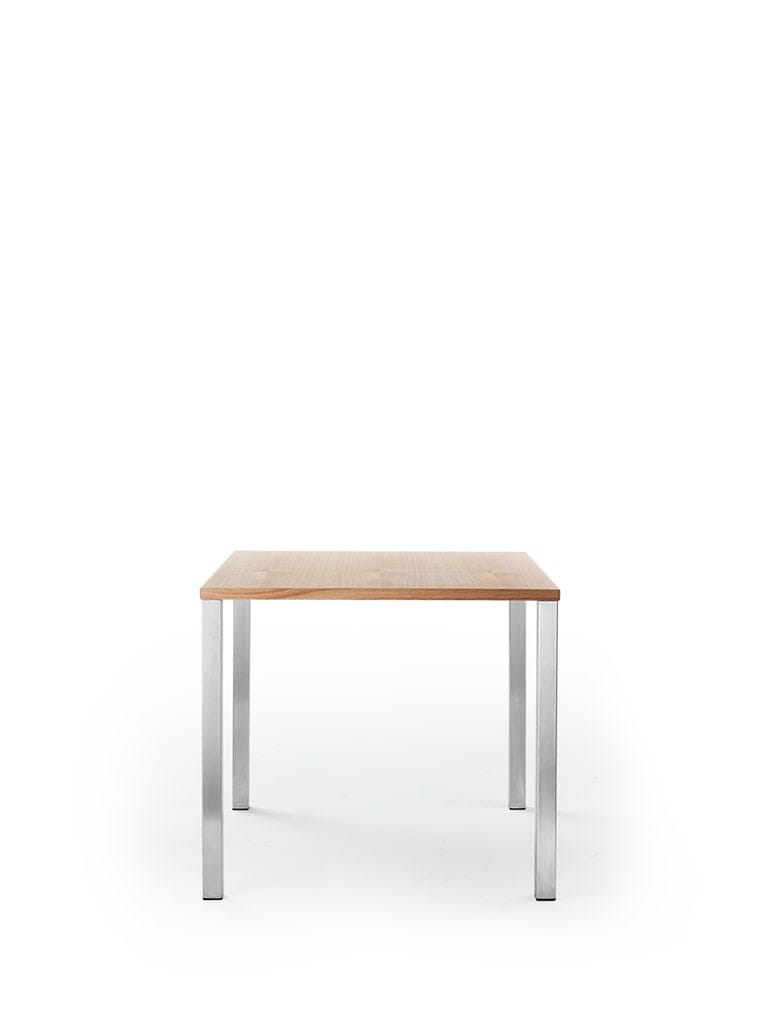 Квадратный ламинированный стол SCHNEEWEISS interior Tabula ARCH-00027177 - Вид №5