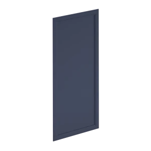 Фасад для кухонного шкафа Реш 59.7x137.3 см Delinia ID МДФ цвет синий