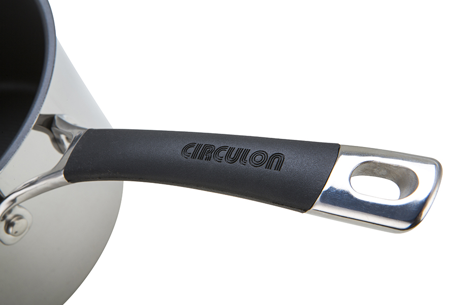 R78060 Сотейник с крышкой momentum, 3,8 л CIRCULON  - Вид №5