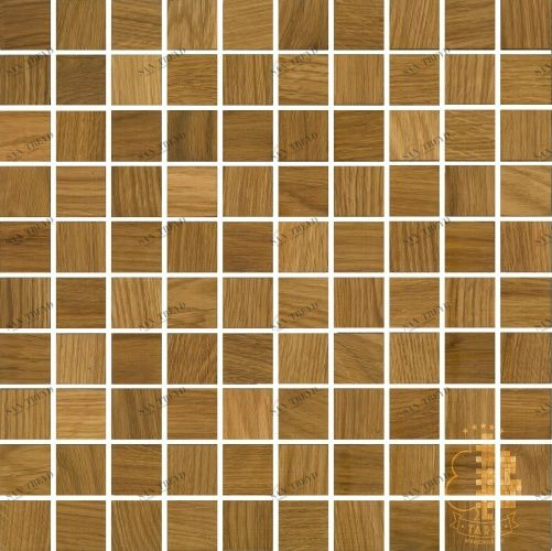 Мозаика и 3D панели из дерева Tarsi Матрица 102 Дуб Селект (Гладкая) 275х275 мм 1401100003