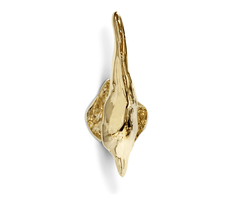 0-036 Настенный светильник Soleil бра  Boca Do Lobo 