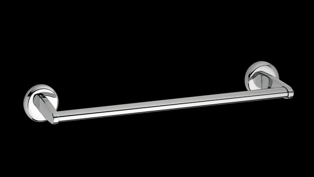 GH206 Держатель для полотенец, 60 см. bagno&associati GRAND HOTEL Bagno & Associati