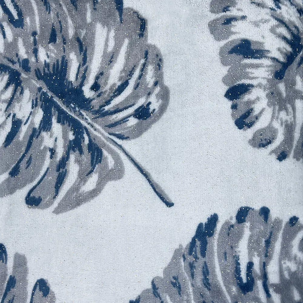 Плед Ardenza Potaharu 150x200 см фланель цвет серый STLM-2051971 - Вид №1