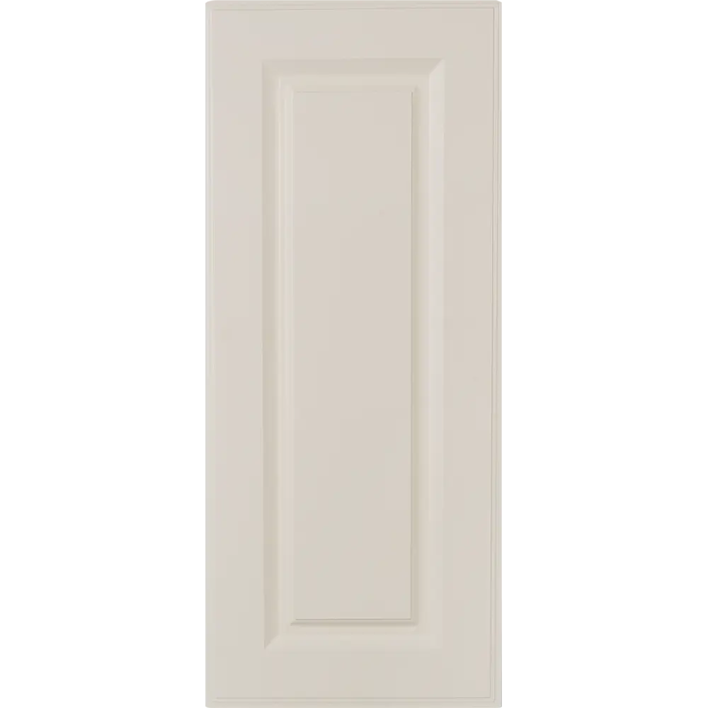 Фасад для кухонного шкафа Оксфорд 59.7x25.3 см Delinia ID МДФ цвет бежевый STLM-2164876 - Вид №2