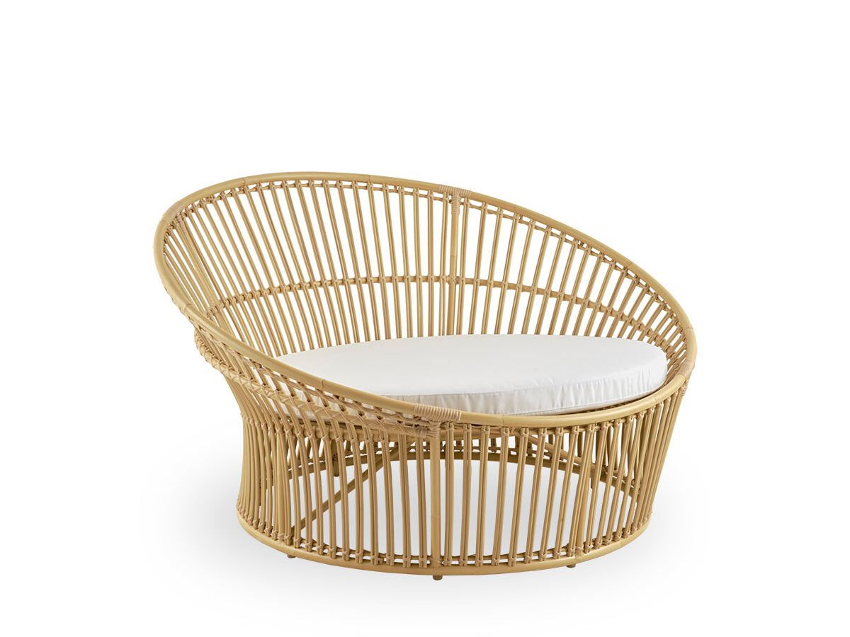 Садовое кресло из Алу-ротанга и ArtFibre Sika Design Exterior ARCH-00058793