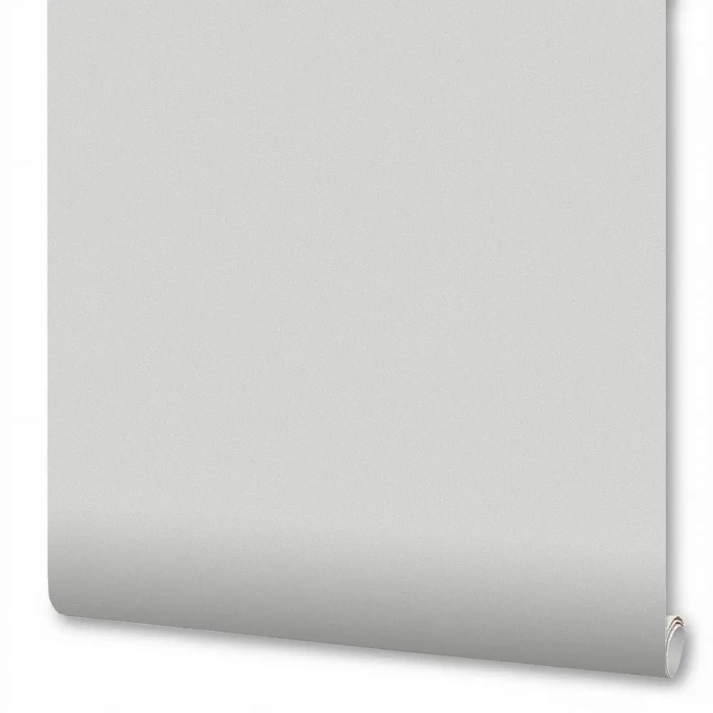 WALLSECRET Decorium - Флизелиновые обои серого оттенка для стильного интерьера 89366707 STLM-1364791