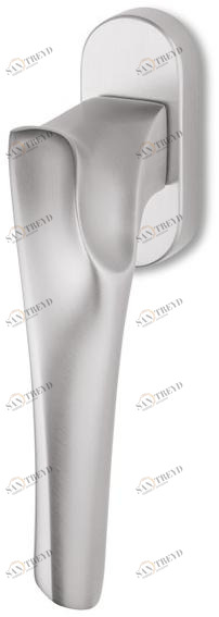 Ento Оконная ручка из латуни dk Anatomica 4873bis