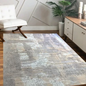 89365058 Ковер Урбан 120x170 см полиэстер 800408-1001 STLM-1046179