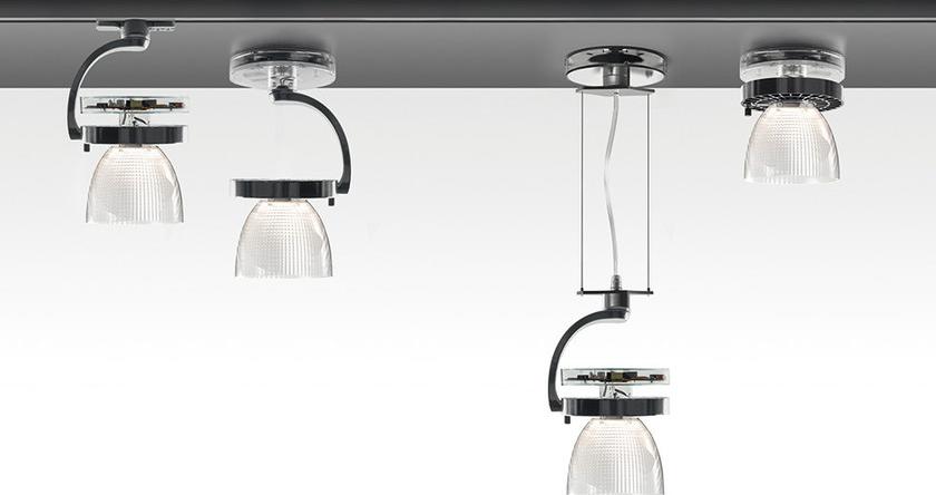 Artemide Светодиодный потолочный точечный светильник из литого под давлением алюминия Cata sun-id-1441128 - Вид №2