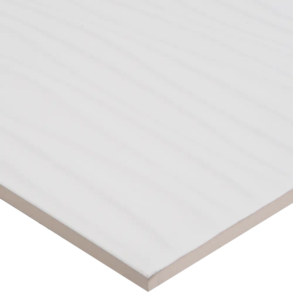 Плитка настенная Kerama Marazzi Айс 3D 29.5x59.5 см см 1.08 м² цвет белый глянцевый Белая Плитка STLM-2068853 - Вид №2