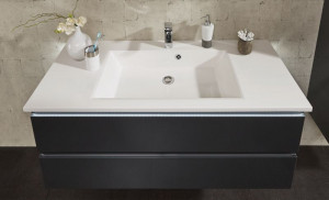 WME12121 Накладная раковина на столешницу  прямоугольная Puris ACE