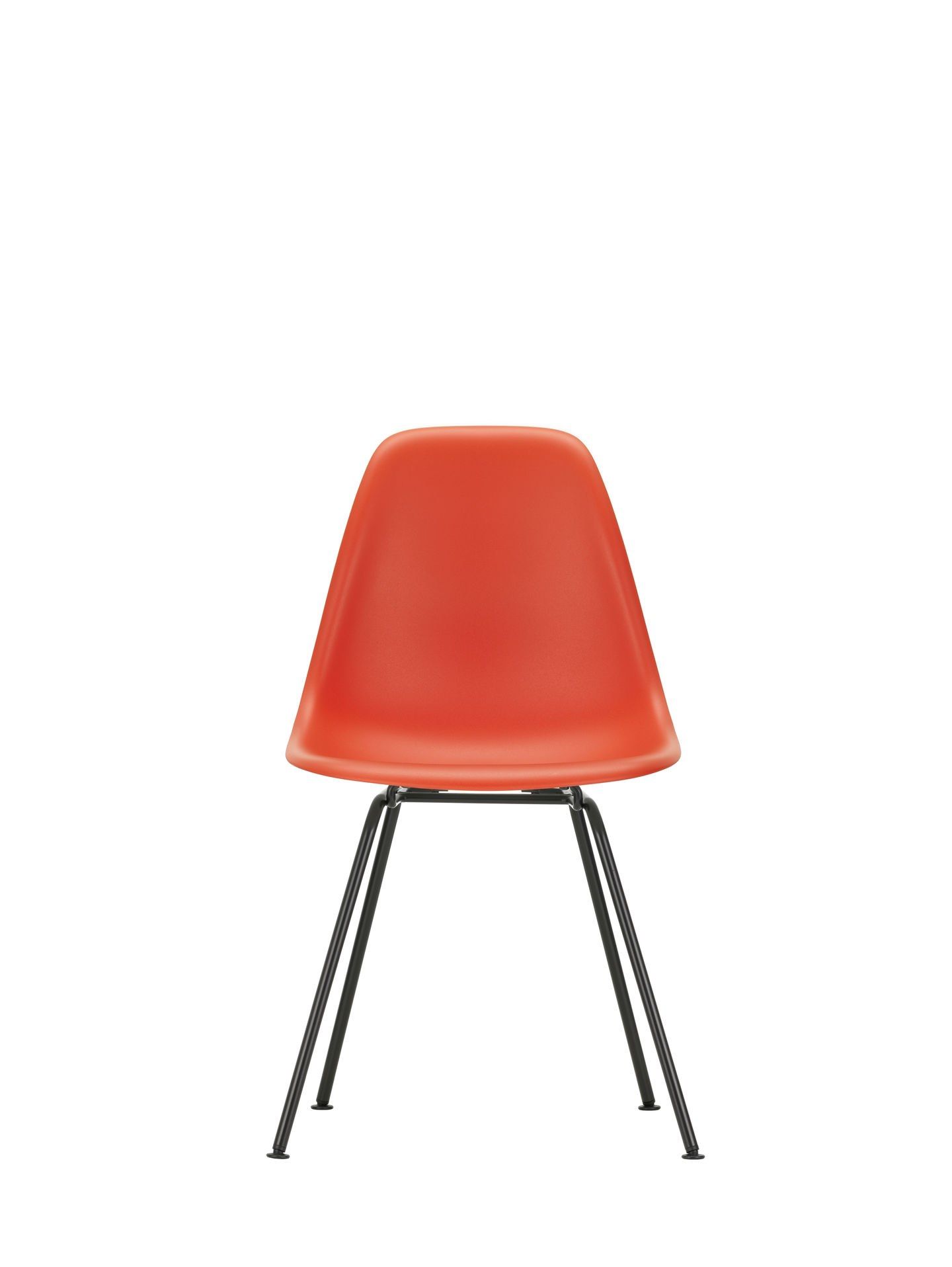 Мягкий стул из ткани VITRA Eames Plastic Chair ARCH-00059600 - Вид №9