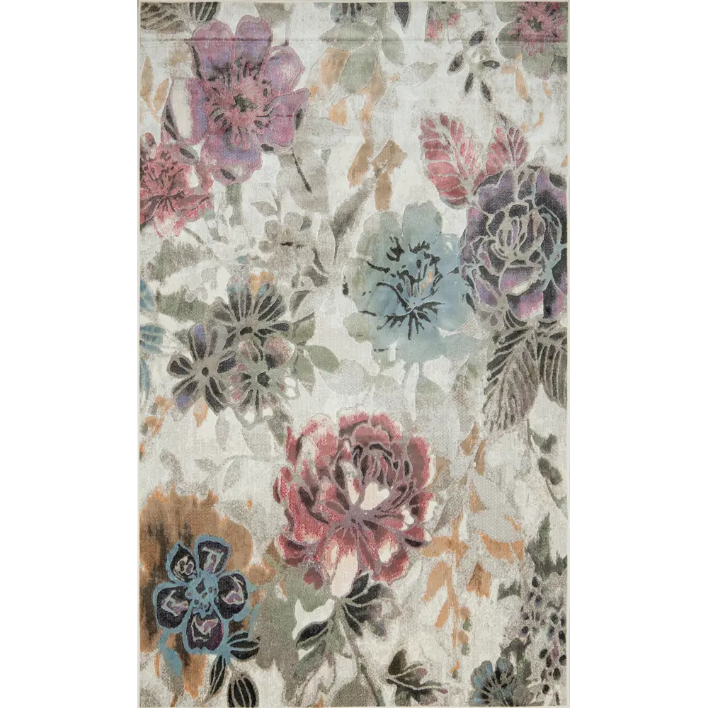 Ковер вискоза Ragolle Matrix 89868/6261 200x290 см цвет мультиколор 83270833 STLM-2120503 
