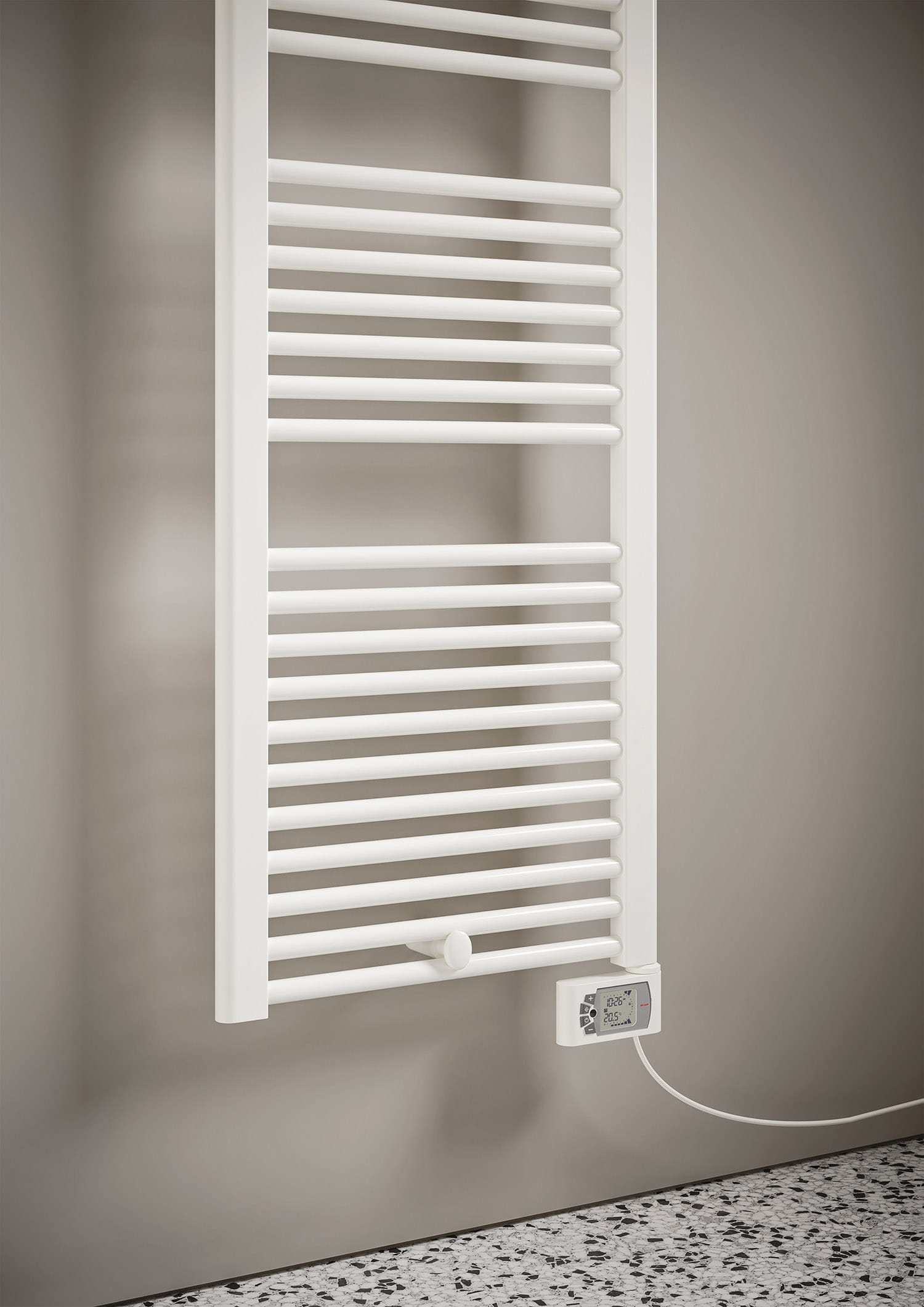 Электрический стальной радиатор для ванны Irsap ARCH-00128138 - Вид №2