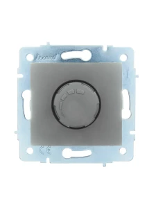 ASTI Диммер 800 Вт платина механизм