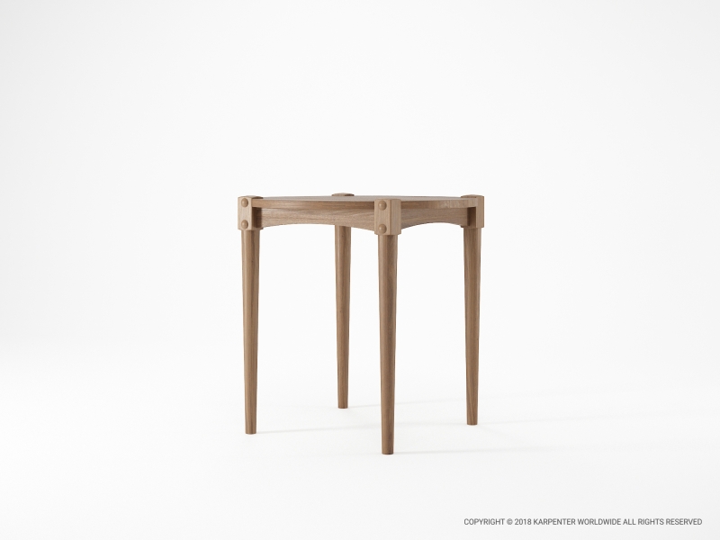 459_889 Круглый стол-реставратор Karpenter  - Вид №1