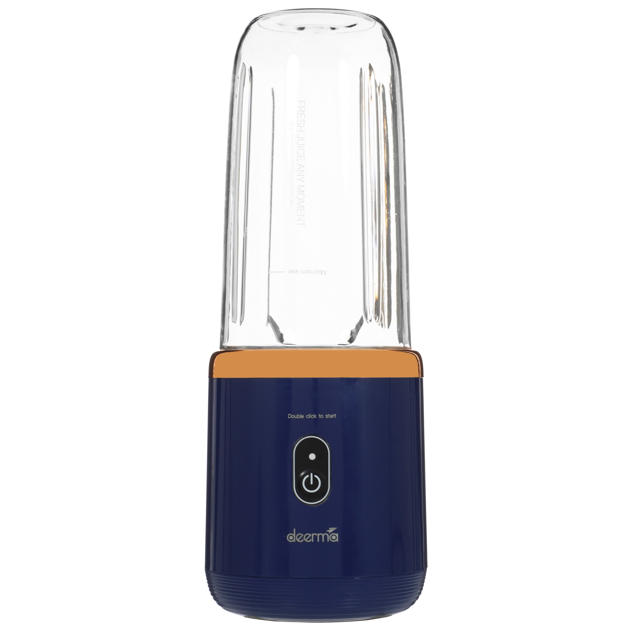 5069981 Блендер Стационарный DEERMA DEM-NU06 [скоростей - 1 шт, 400 мл] STDN-0086814