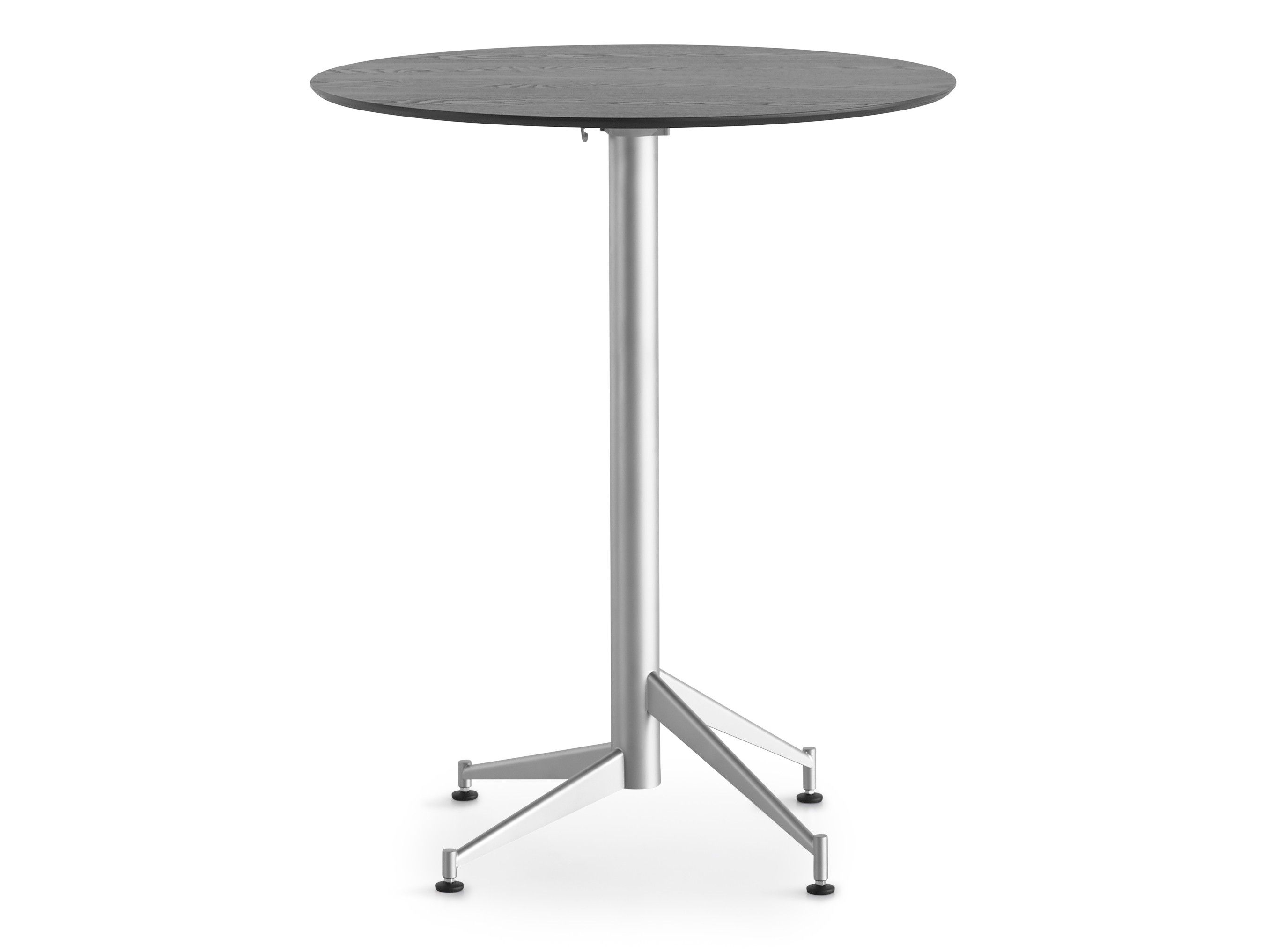 Высокий круглый стол с откидной крышкой Lapalma SELTZ ARCH-00153200