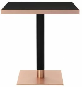 Wiener GTV Design Квадратный стол для договора