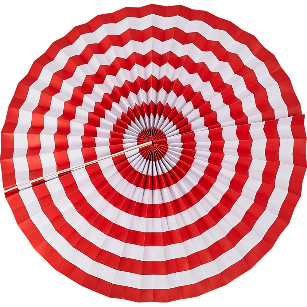 Набор бумажных декораций 40/30/20 см Santreyd STLM-2037441 - Вид №2