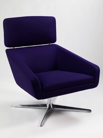 Съемное тканевое кресло с подлокотниками Verzelloni Sillón ARCH-00104471 - Вид №3