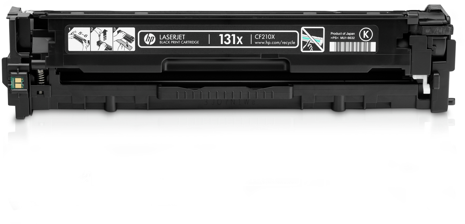 CF210X laserjet pro m251/m276 2.3k blk crtg HP Santreyd  - Вид №1