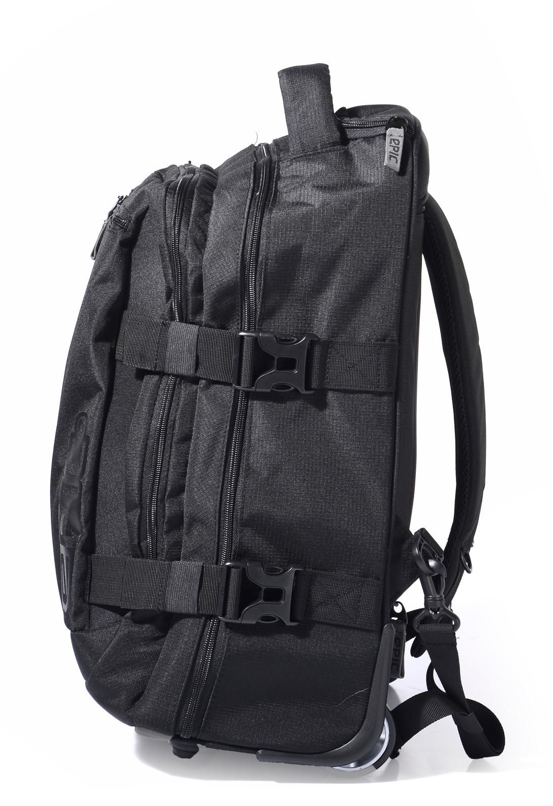 ETE407/02-01 Рюкзак на колесах Epic Explorer  - Вид №2