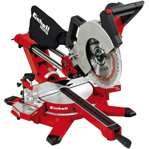 Пила торцовочная сетевая Einhell TE-SM 2534 Dual, 1800 Вт, 250 мм 81965292 STLM-2042804
