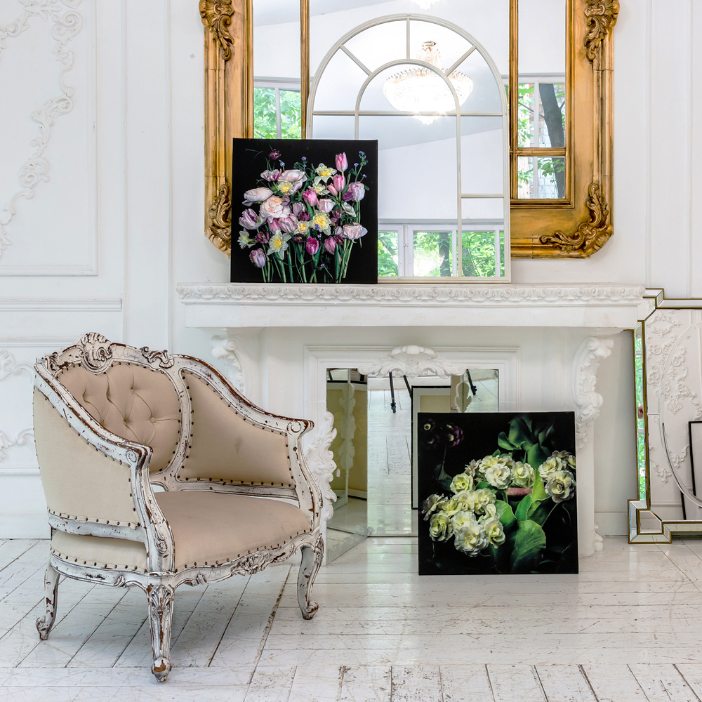 896520163_2728 Картина «Concord» (холст, галерейная натяжка) Object Desire  - Вид №1