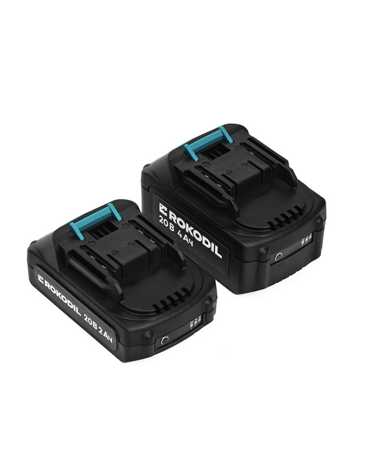 Гайковерт Rokodil Titan 9232086 STDN-0096139 - Вид №5