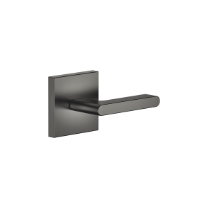 Настенный клапан с закрытием по часовой стрелке в холодном состоянии 1/2" - Матовая темная платина 36607716-99