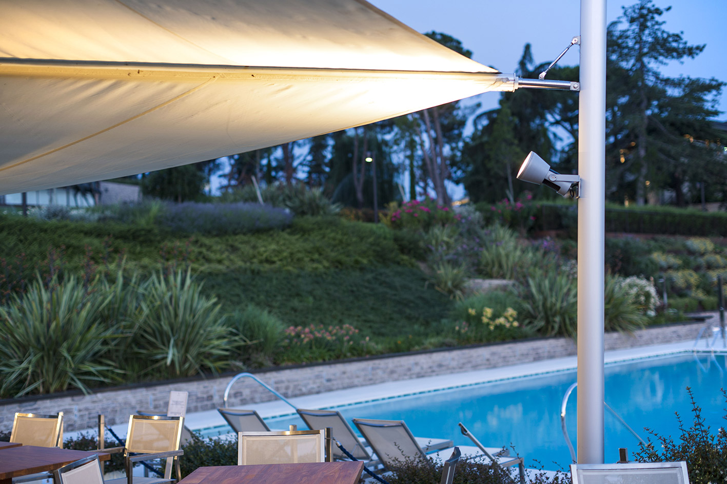 8423361 Проектор Platek MINI SPRING Proiettore  MINI SPRING Floodlight - 9 LED 4000K 9°  - Вид №5