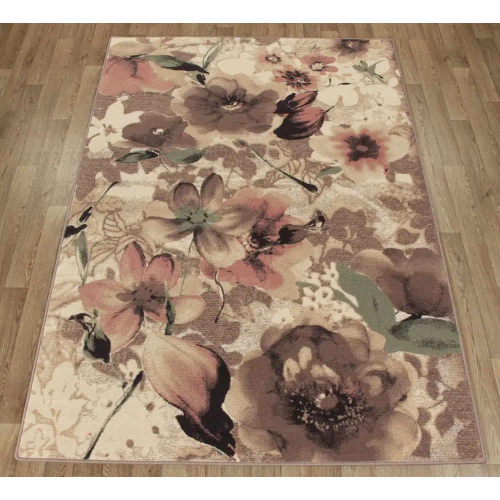 Ковер шерсть Isfahan Marica 200x300 см цвет песочный 85305626 STLM-2033347 AGNELLA  - Вид №4