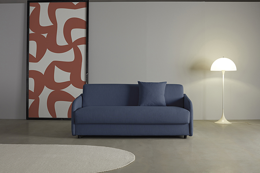 Диван Eivor 140, серый Innovation Living EIVOR521 - Вид №1