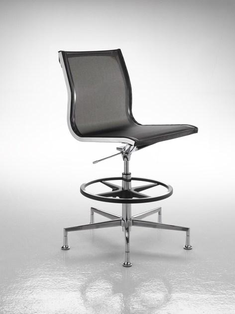 Luxy Регулируемый по высоте стул для офиса с 5 спицами Nulite sun-id-1473306 - Вид №3