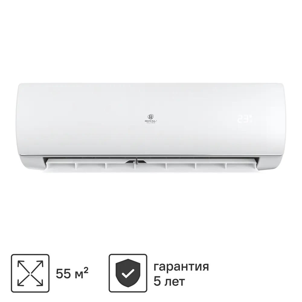 Сплит-система Royal Clima 18 RC-PD55HN охлаждение/обогрев STLM-2025513