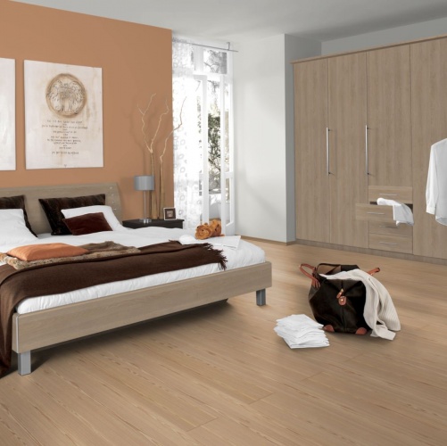 Пробка EGGER Cork+ Лиственница Эттал (Гладкая) 1292х245 мм 1201400012 - Вид №5