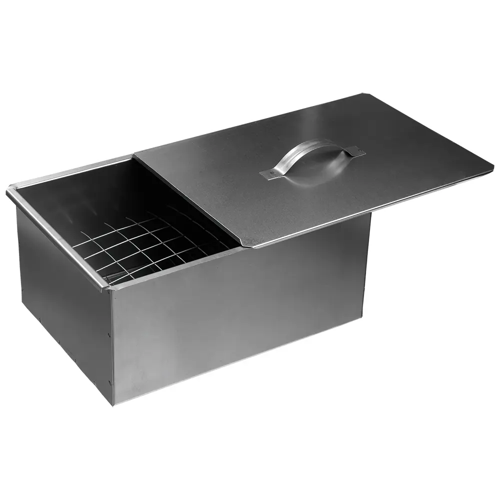 Коптильня Boyscout для идеального горячего копчения 89422850 STLM-1563460