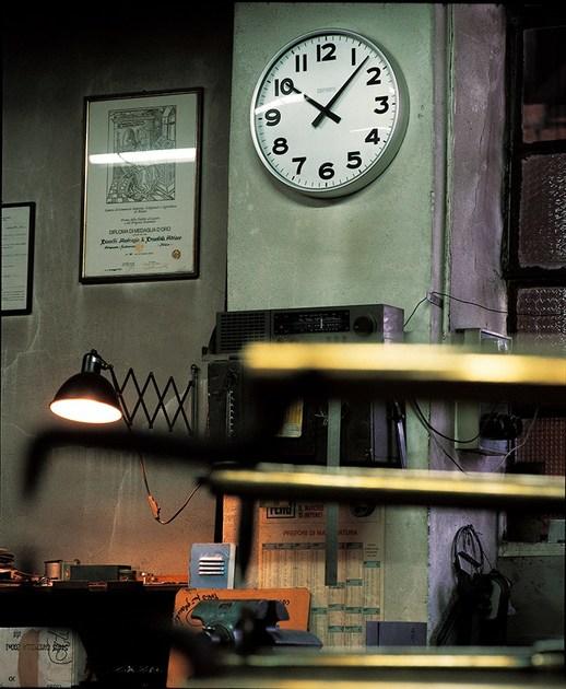 KRIPTONITE Настенные часы из алюминия sun-id-1507109 - Вид №2