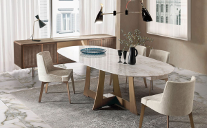 Стол MOORE I 4 MARIANI MOORE0TA140ES